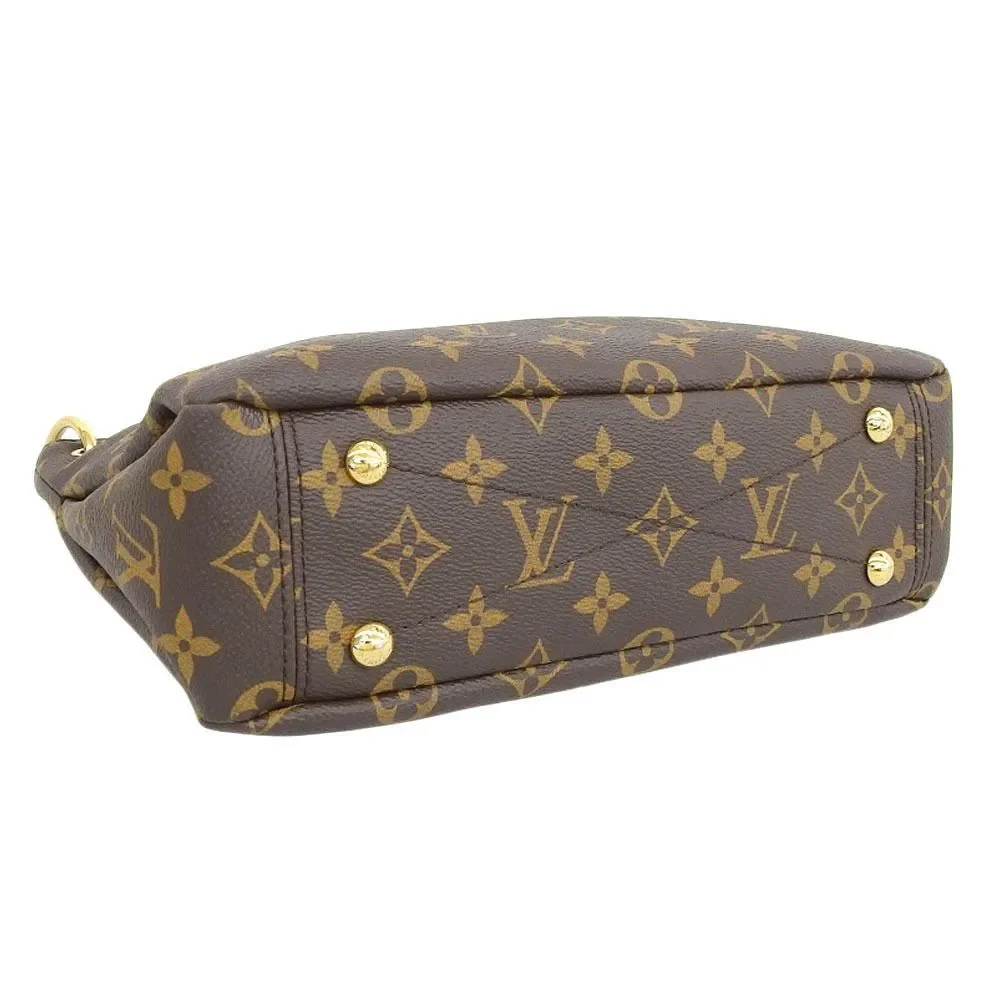 Louis Vuitton Monogram Pallas BB Shoulder Bag